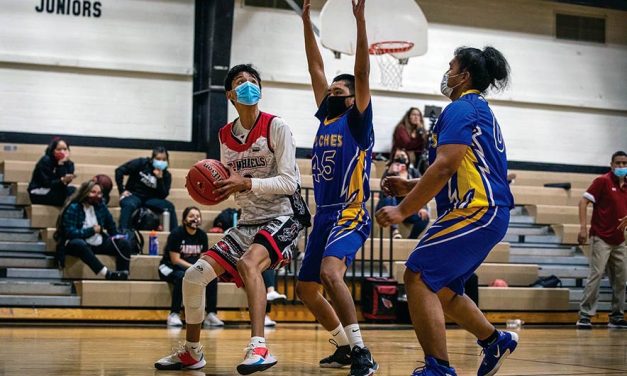 Thin St. Michael team falls to Fort Thomas