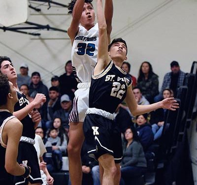 Naschitti youth gets All-American basketball nod