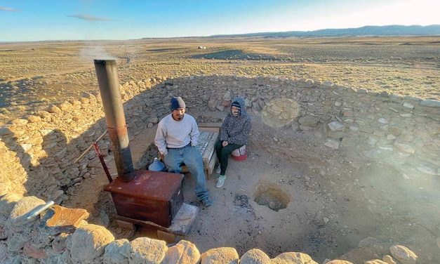 Fishpoint family trudges onward with no improvement to Wi-Fi