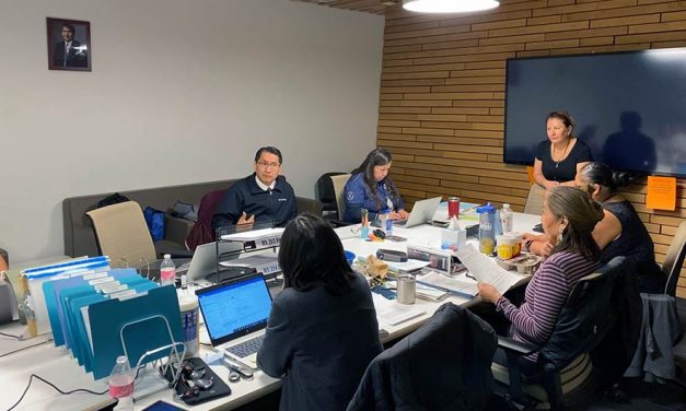 Diné, leaders, health care workers credited for response to pandemic
