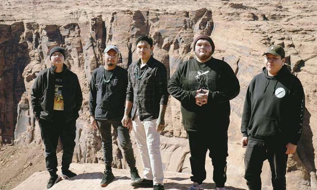 Culture at the forefront: Band’s 3 years of work leads to music video