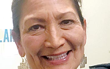 Diné leaders: Haaland good for Navajo