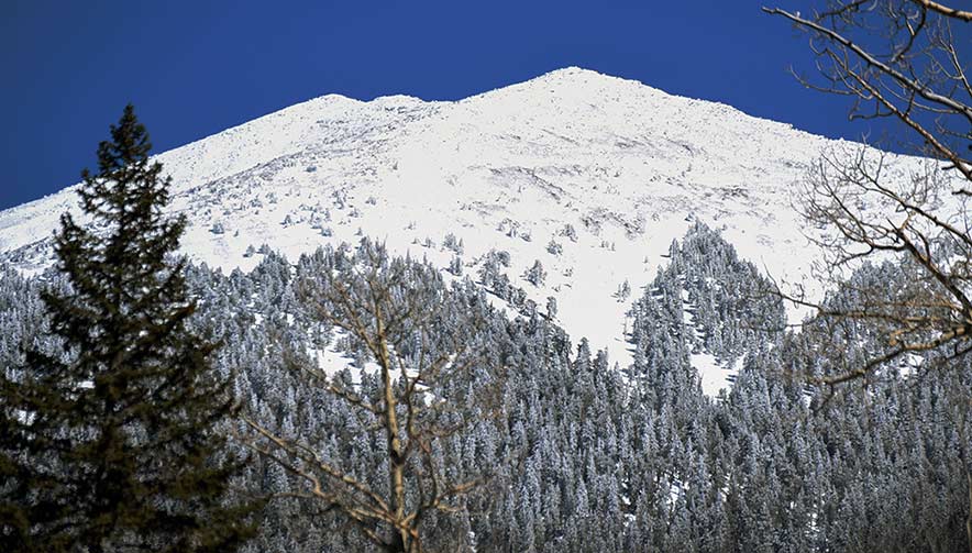 Peaks are ‘living deities’:  Hataali continue opposing Snowbowl expansion plans