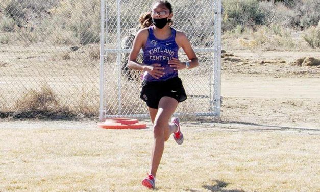 XC champs repeat on tough Aztec course