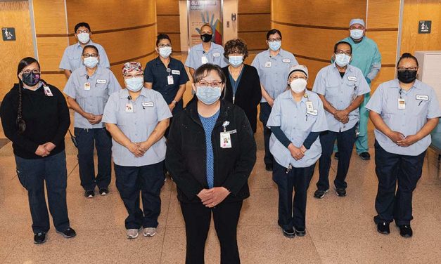 ‘They became warriors’: Reflections from the front lines