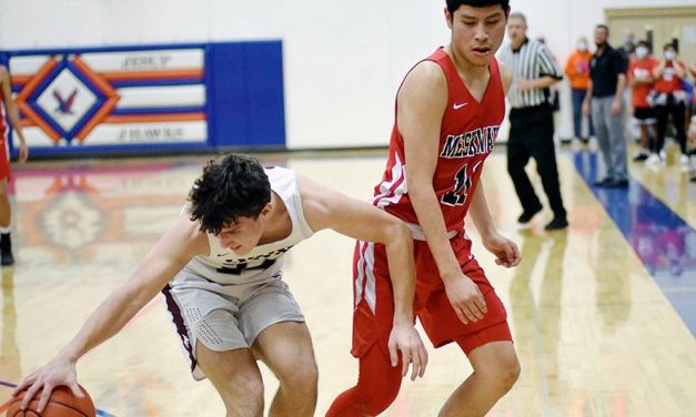 ‘Still the team to be’: Meskwaki Warriors end season at Sub-State Tournament