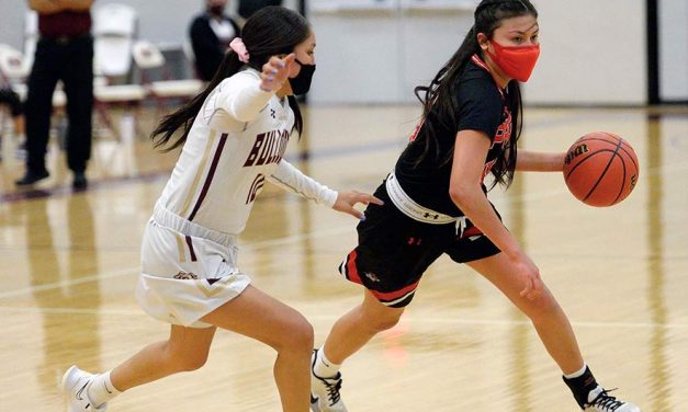3A state playoffs: Top-seeded Page, Holbrook girls advance