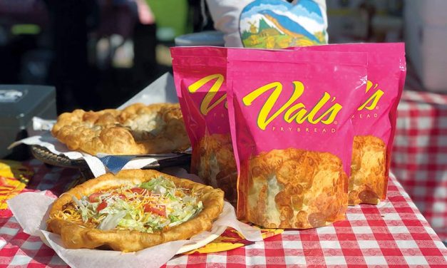 ‘We want frybread!’: Emergency gig grows into cottage business