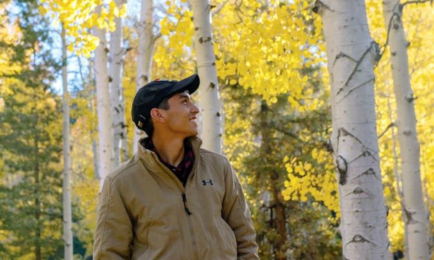 Helping ‘rez kids’ thrive: Diné creates network of Native students at Penn State