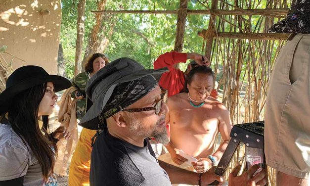 Acting in ‘Guadalupe’ life-changing for Diné