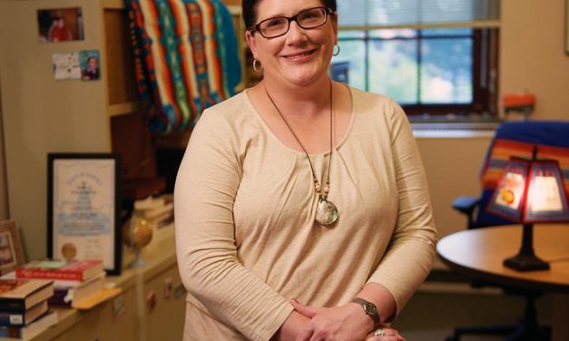 Leaders in the field of domestic violence: Sarah Deer
