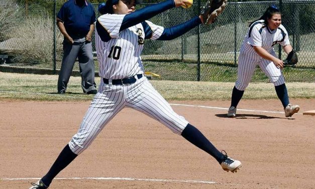 ‘Hitting my spots’: Freshman brings gritty play to Trinidad State softball