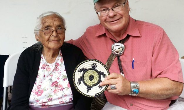 ‘Living Treasures’:  Major Diné artists choose ‘Free Indian Market’ this year