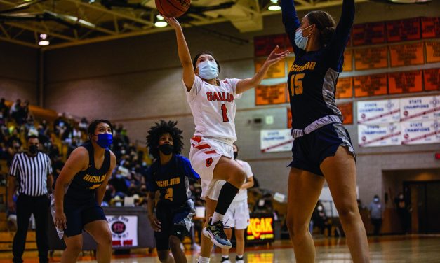 Gallup girls to meet Española Valley in 4A finals