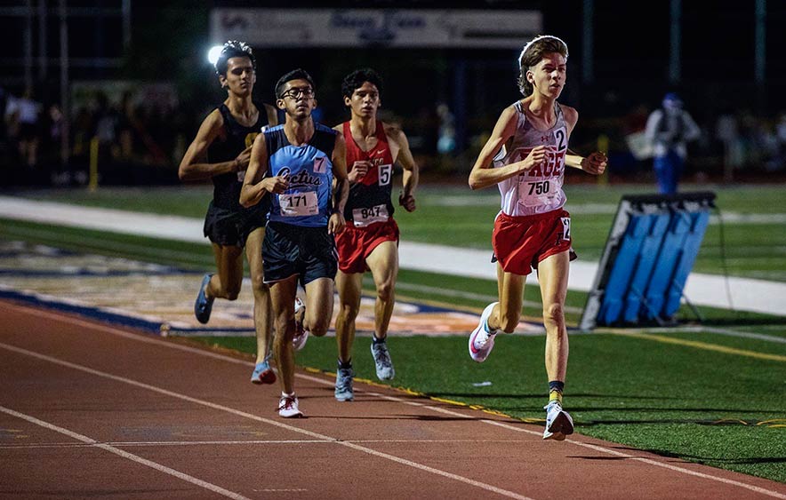 Gold eludes Holiday but he brings home two seconds
