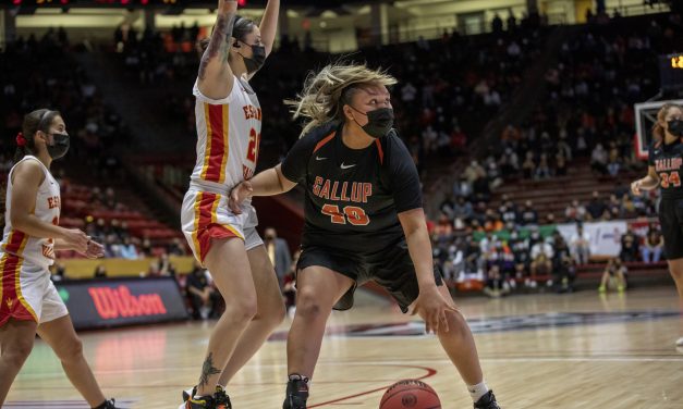 Gallup girls end 10-year drought with state title