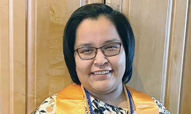Yazzie becomes campus leader at CNM