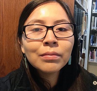 Diné College’s Sorrell wins prestigious fellowship