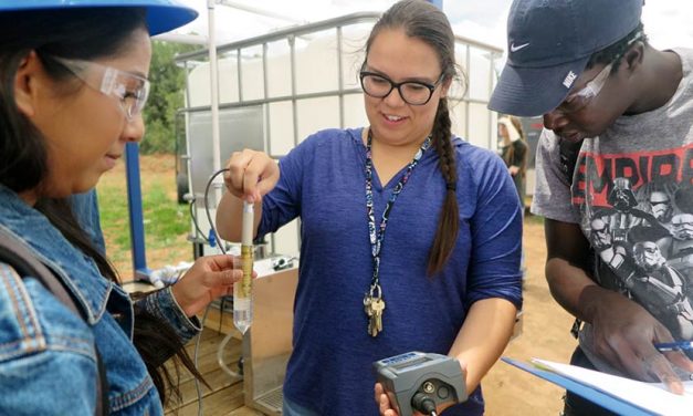 UArizona, Diné College to train next generation of Navajo water scientists