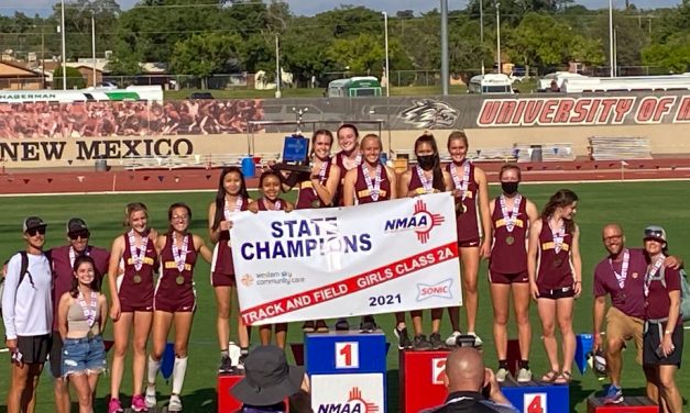 Rehoboth girls win first state title