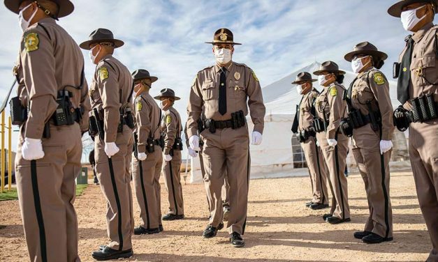 Navajo Police need 775 new officers, report says