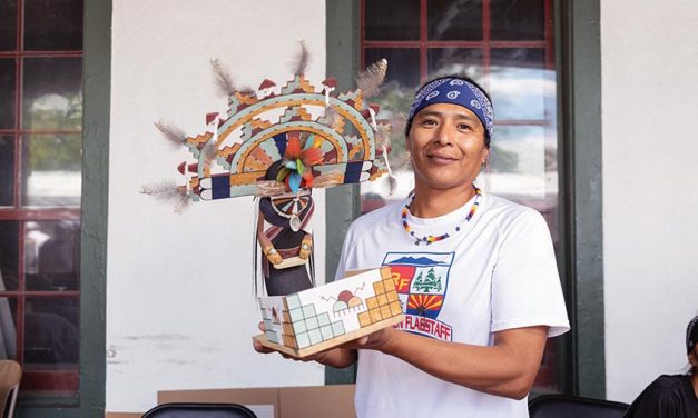 ‘Meeting artists in their space’: SWAIA expands digital presence in ‘bumpy’ pandemic year