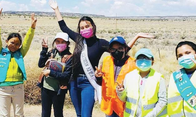 ‘You can make it happen’:  Miss Arizona USA contestant hopes to inspire girls