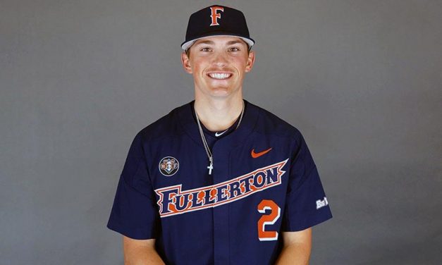 PV grad makes honorable mention with dream team