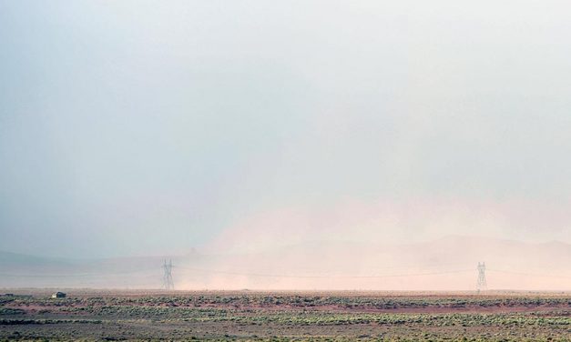 Red flag warnings issued for Navajo Nation, northern Arizona