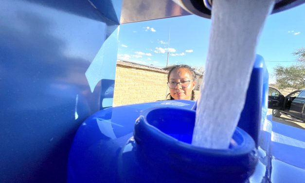 Water dealmakers: RDC meets with Water and Tribes Initiative
