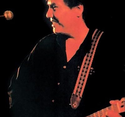 Looking for a jackpot: Diné songwriter hums tunes, writes verses
