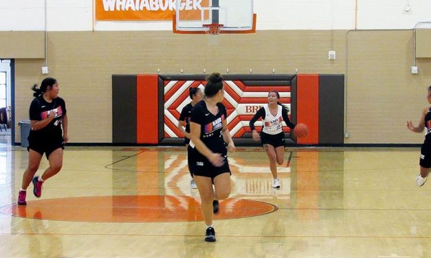 Run N Gun looking for deep run in NABI tournament