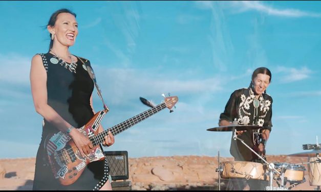 ‘Rainbow of color’:  Sihasin single “We the People” goes global