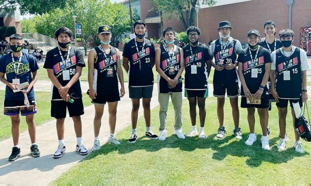 Despite struggles Northern Elite team ‘still battling’