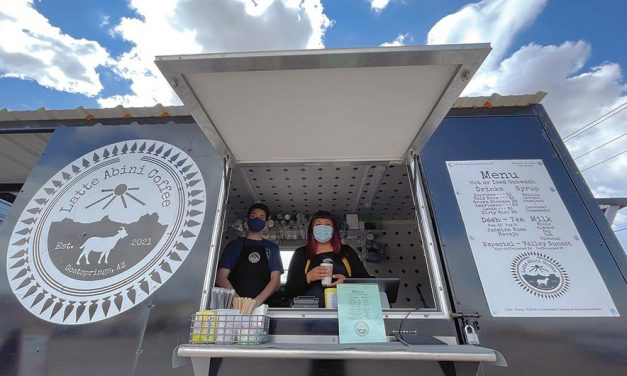 A love for coffee:  Latte Abini Coffee opens after long preparation