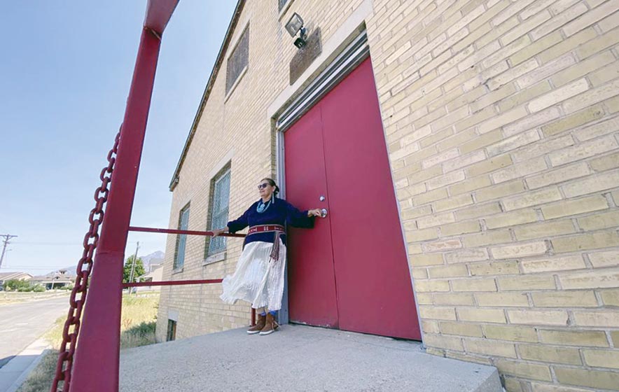 Native activists hope for probe of Utah boarding school