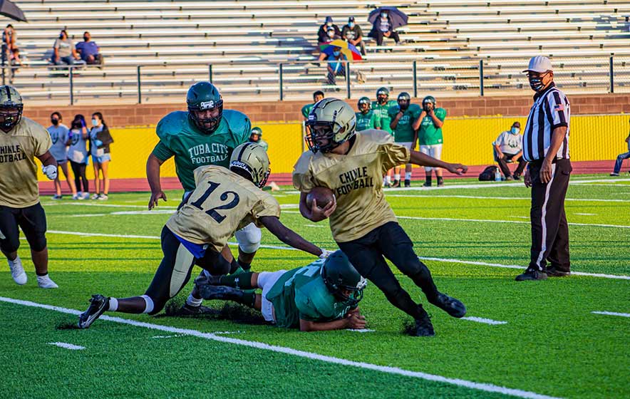 Warriors, Wildcats time to shine