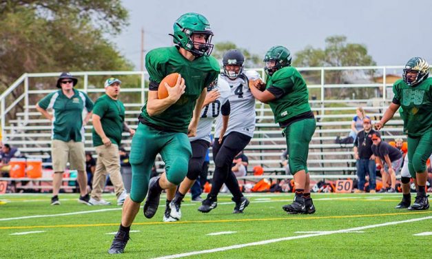 Thoreau comes from behind to upend Zuni