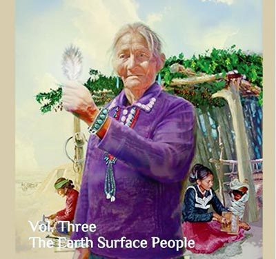 Final book in trilogy is handbook for Diné life