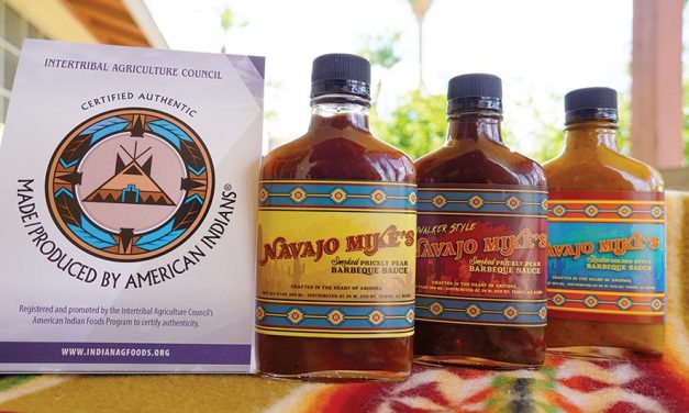 Pandemic pushes prickly pear barbecue sauce