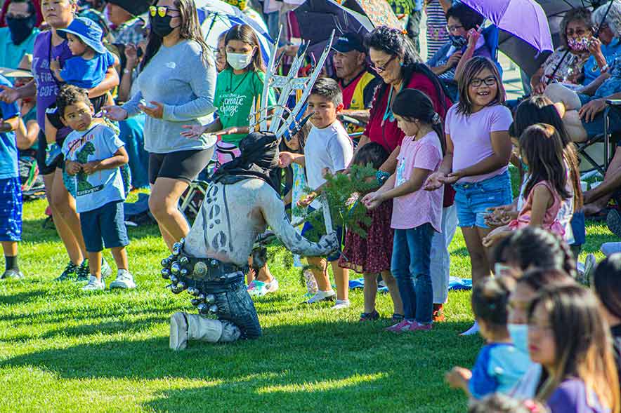 Totah Festival embraces mission, promotes artists