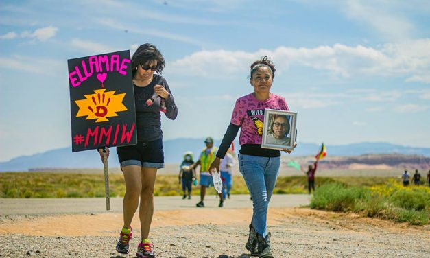 Prayer run for missing, murdered