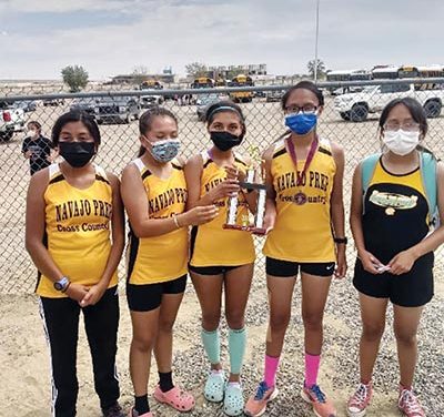 ‘She’s come a long way’: Laila Charley returns to the start line after TBI