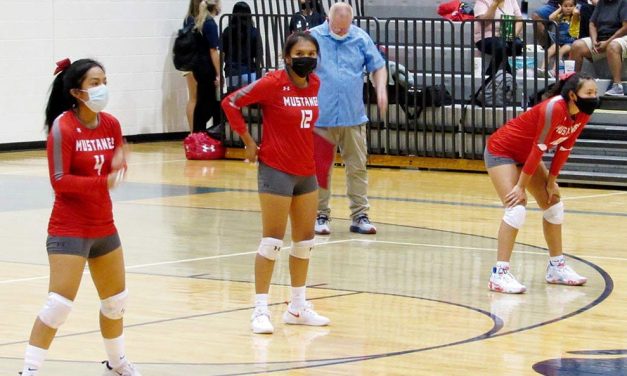 MV netters repeat as champions