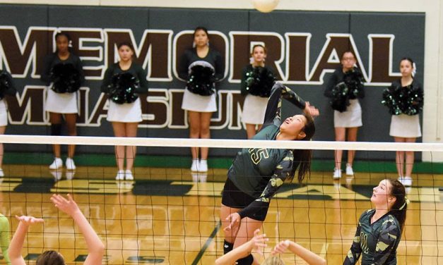 ‘A lot on my shoulders’: Flagstaff’s Gracelyn Nez reaches 1,000th career kill