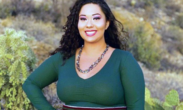 A spark leads to a calling:  U of A student became more than she imagined