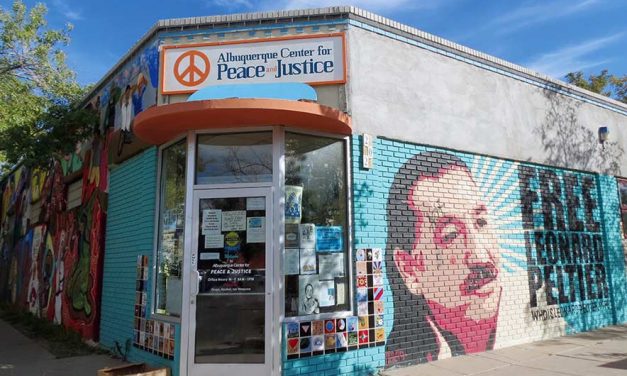 Members of Congress, advocates: ‘Free Leonard Peltier’