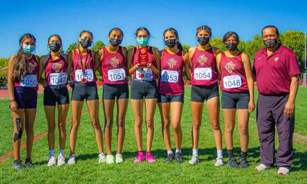 Albuquerque Academy Extravaganza: Santa Fe Indian wins team title in small school division