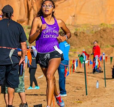 KC harrier captures Curtis Williams Invite