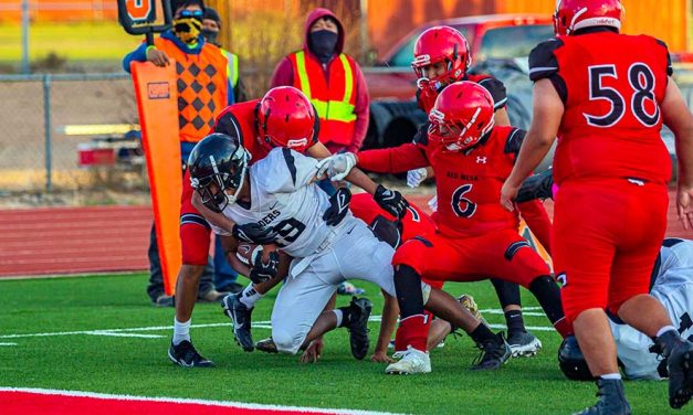 Red Mesa rallies to beat Whitehorse